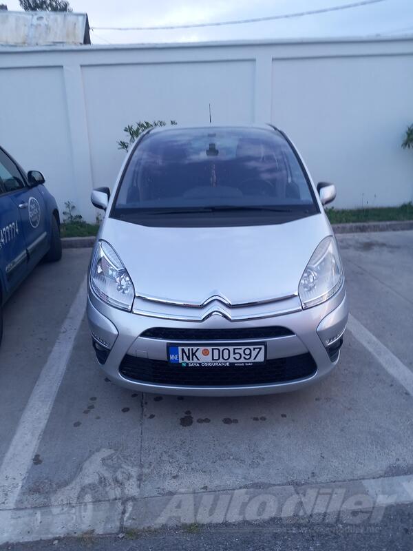 Citroen - C4 Picasso - 1.6 HDI