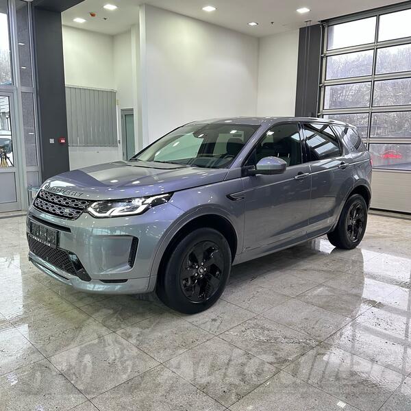 Land Rover - Discovery Sport - R-DYNAMIC 4X4 12/2020g.