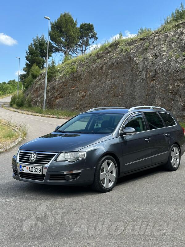 Volkswagen - Passat - 2.0 TDI 4 motion