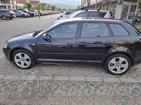 Audi - A3 - 19tdi