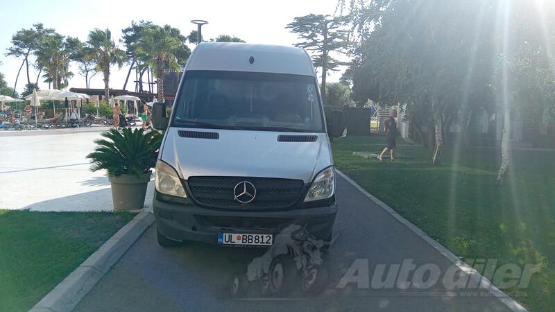 Mercedes Benz - MERCEDES BENZ SPRINTER 316 CDI