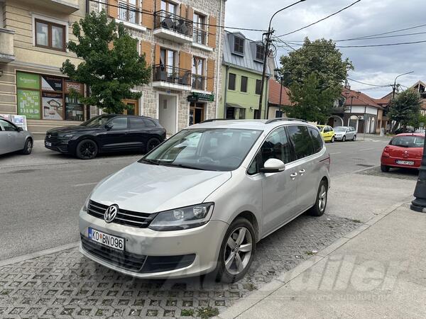 Volkswagen - Sharan - 2.0TDI