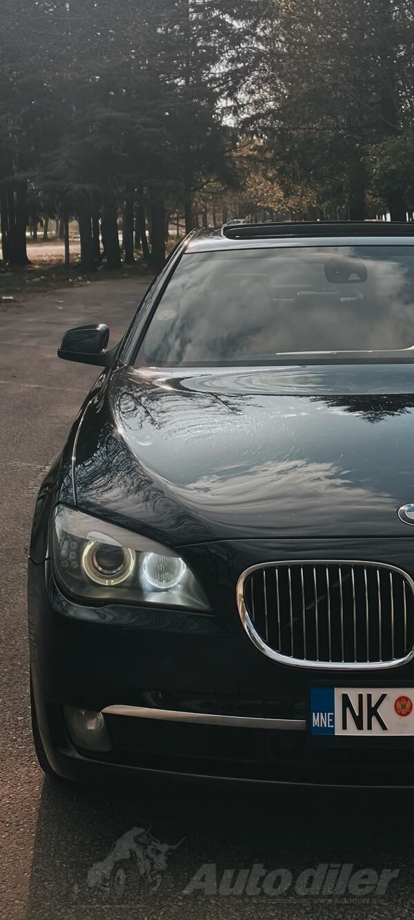 BMW - 730 - 730d