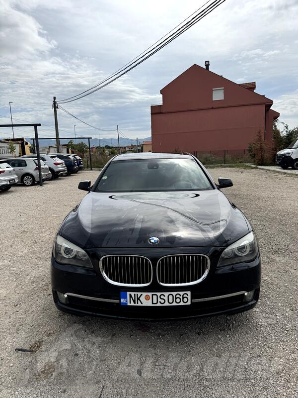 BMW - 730 - 730d