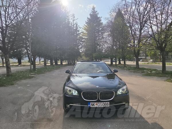 BMW - 730 - 730d