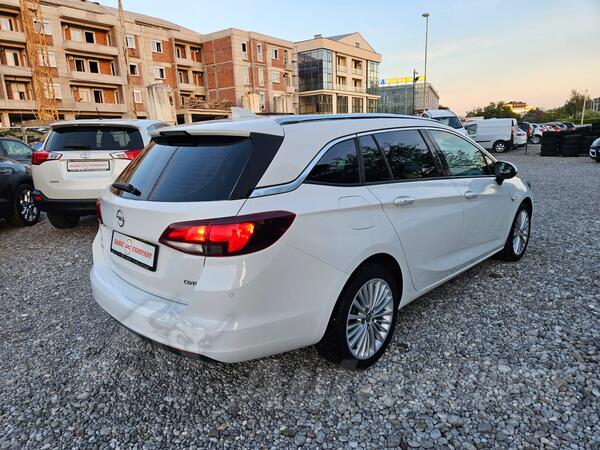 Opel - Astra - 1.6 CDTI