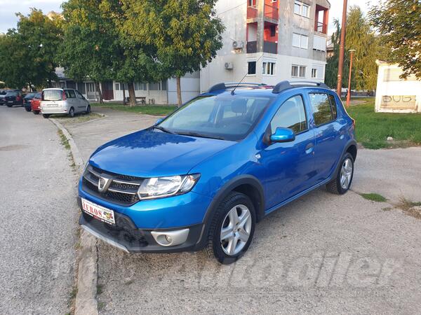 Dacia - Stepway - 1,5 dci 66 kw