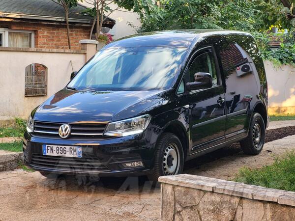 Volkswagen - Caddy - 2.0 TDI