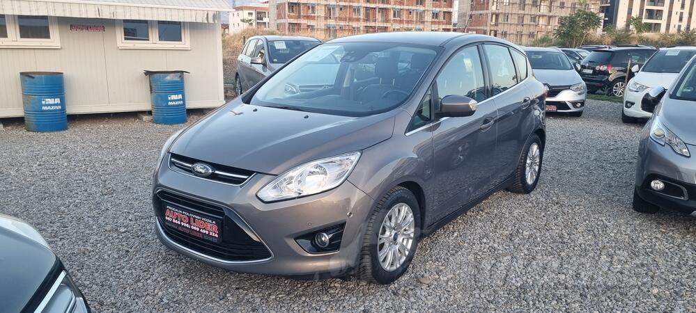 Ford - C-Max - FORD C MAX 2.0 TDCI
