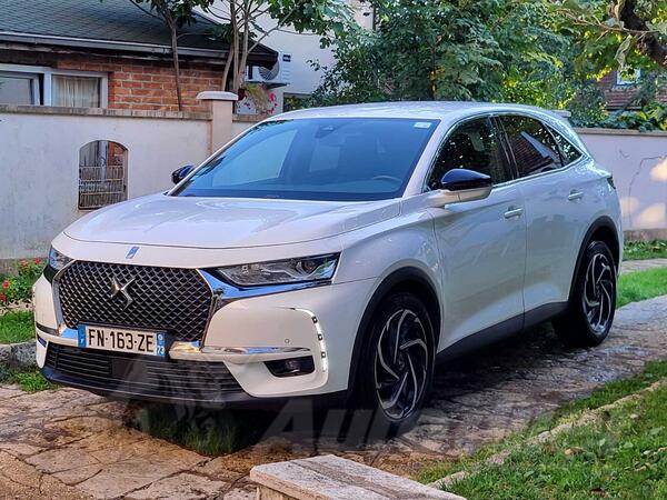 DS Automobiles - DS 7 Crossback - 2.0 hdi
