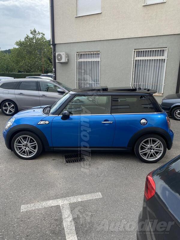Mini - Cooper S - 1.6