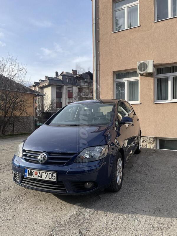 Volkswagen - Golf Plus - 1.9 TDI