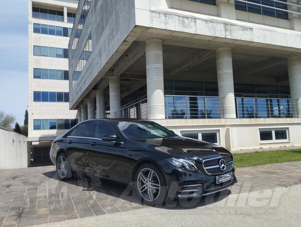 Mercedes Benz - E 200 - 200 CDI