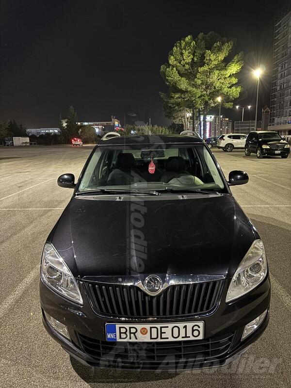 Škoda - Fabia - 1.2