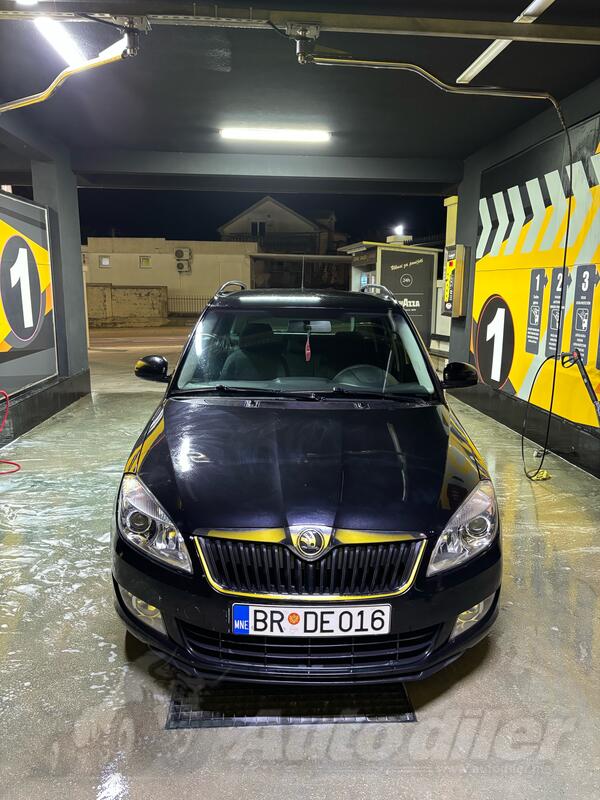Škoda - Fabia - 1.2