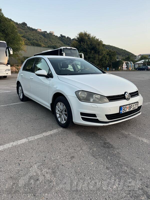 Volkswagen - Golf 7 - 1.4 TSI