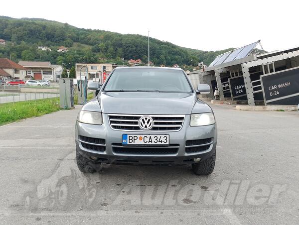 Volkswagen - Touareg - 2.5 tdi