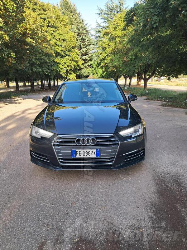 Audi - A4 - 2.0 TDI