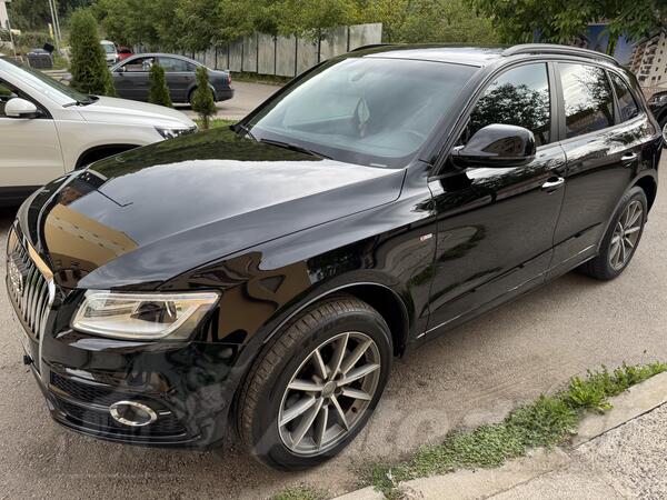 Audi - Q5 - 2.0TDi