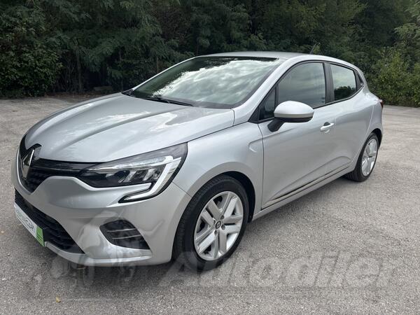 Renault - Clio - Automatik-E-Tech-Hybrid