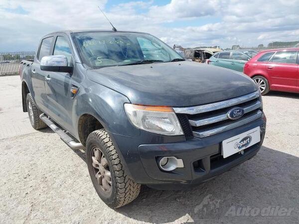 U djelovima Ford - Ranger 2.2 TDCI