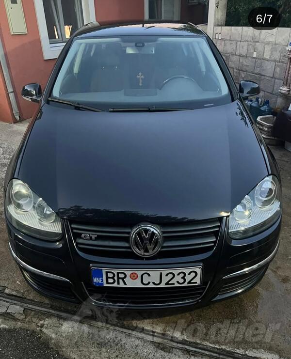 Volkswagen - Golf 5 - 2.0 Gt
