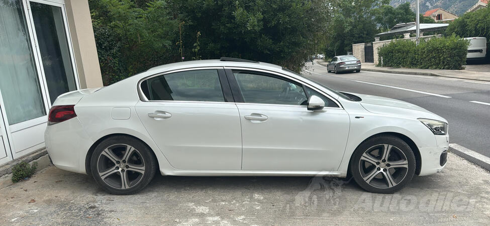 Peugeot - 508 - 2.0 TDI