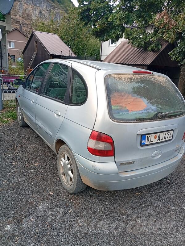 Renault - Grand Scenic - 1.9 DCI