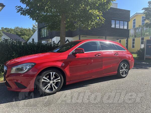 Mercedes Benz - CLA 200 - 2.1 CDI