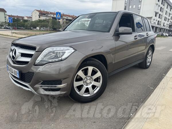 Mercedes Benz - GLK 220 - 2.2 cdi