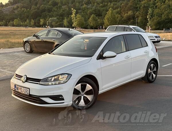 Volkswagen - Golf 7.5 - 1.6 TDI