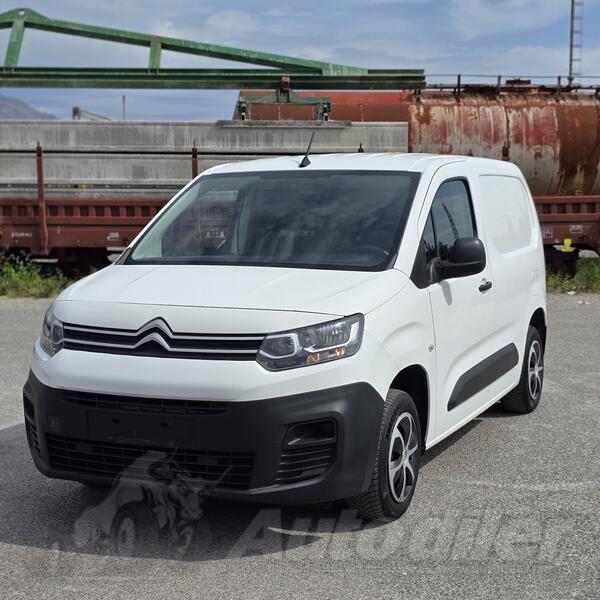 Citroen - Berlingo - 3 SJEDISTA