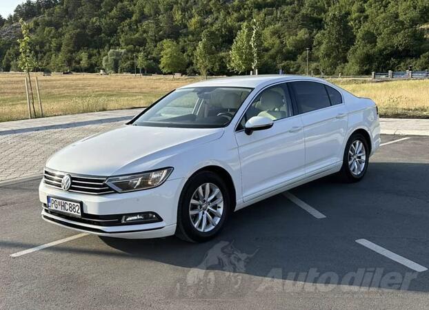Volkswagen - Passat - 1.6 TDI