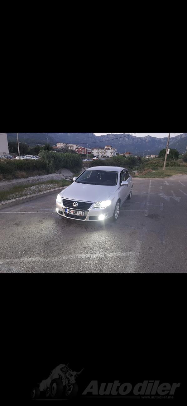Volkswagen - Passat - 2.0 tdi 103kv