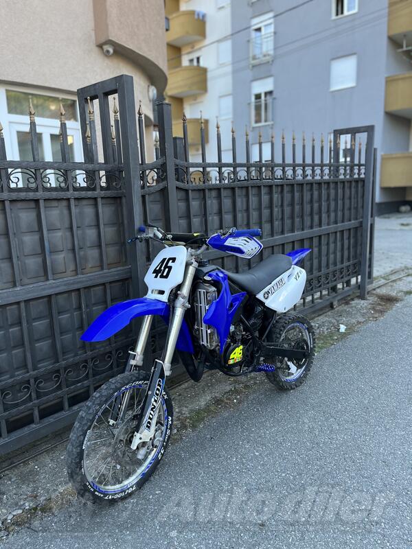 Yamaha - yz85