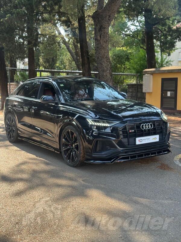 Audi - SQ8 - 4.0 TDI QUATTRO