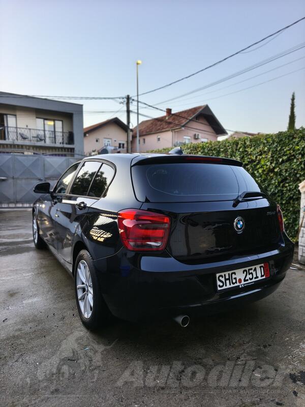BMW - 116 - 2.0 85kw