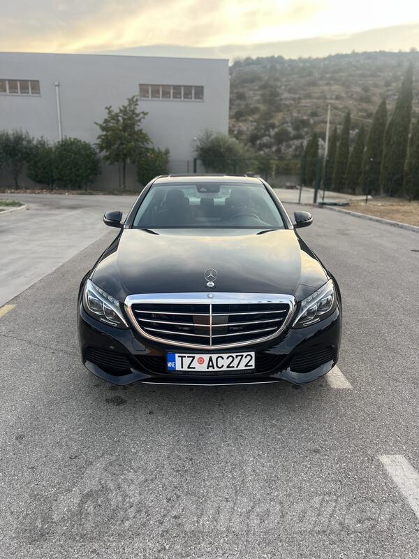 Mercedes Benz - C 250 - c250