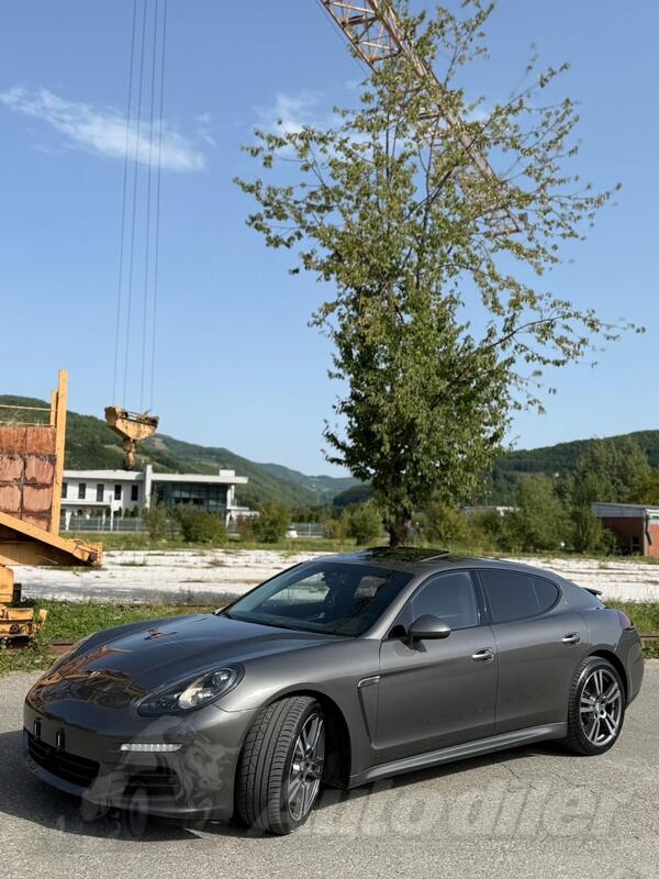 Porsche - Panamera - 3.0d