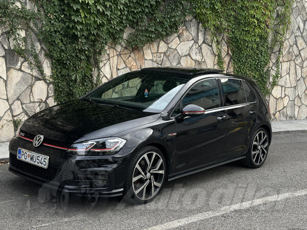 Volkswagen - Golf 7.5 - 2.0 GTI