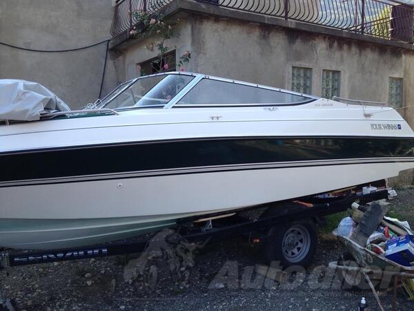 Four winns - 220 Horizon Bowrider