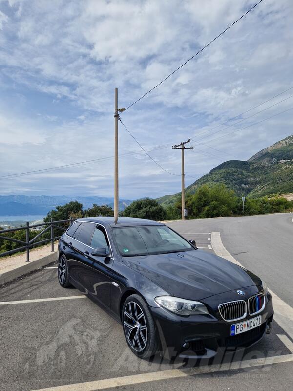 BMW - 520 - 2.0d