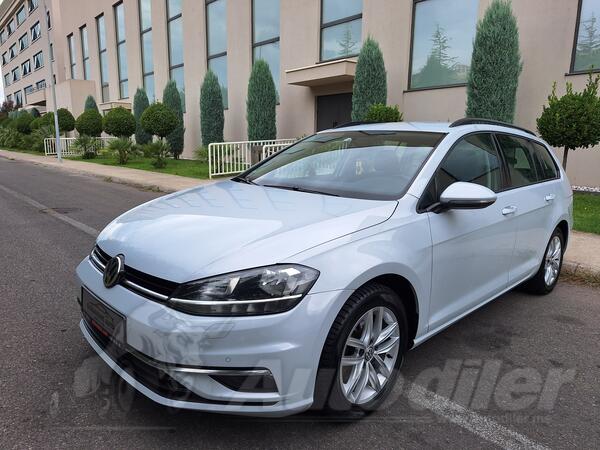 Volkswagen - Golf 7.5 - 2.0tdi 110kw dsg