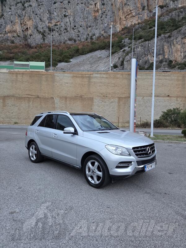 Mercedes Benz - ML 250 - 250cdi