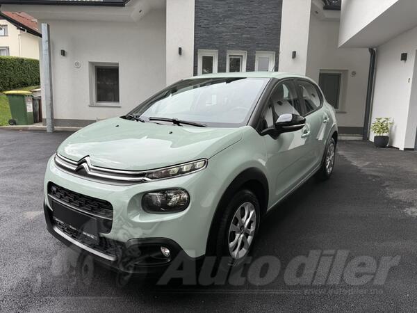 Citroen - C3 - 1.2 b
