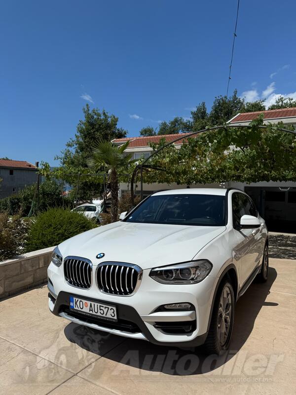 BMW - X3 - XDrive X-line