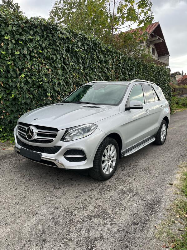 Mercedes Benz - GLE 250 - Executive 2.2 CDTI