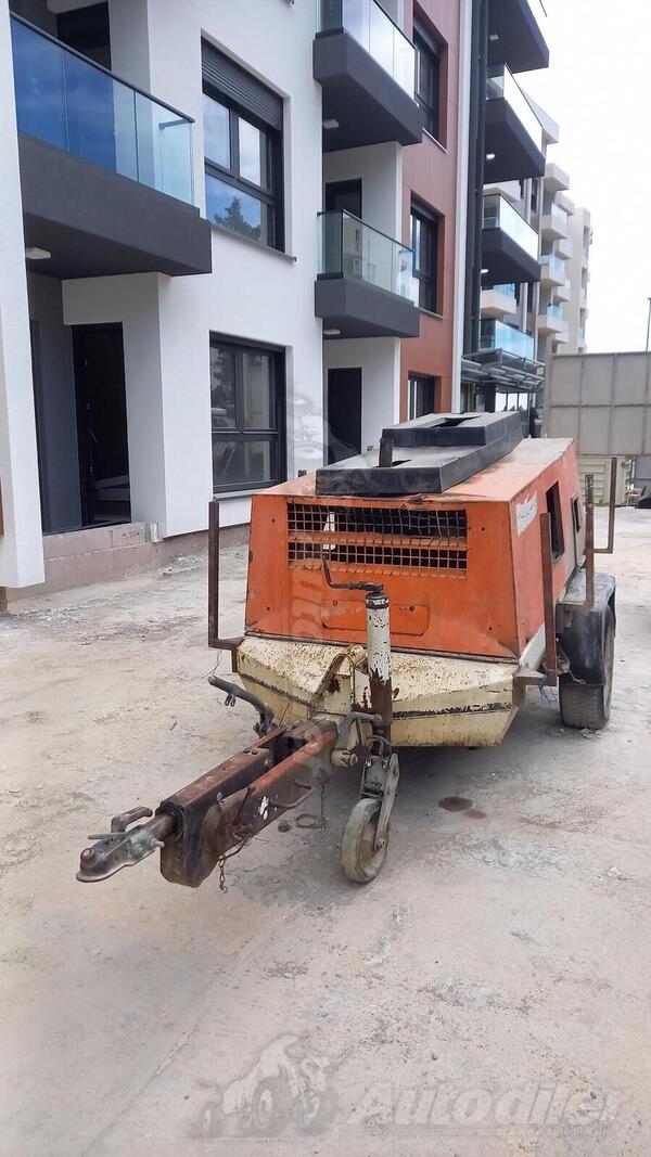 Deutz-Fahr - Brinkmann DC260/43