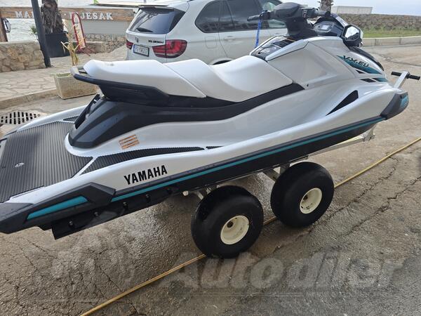 Yamaha - VX