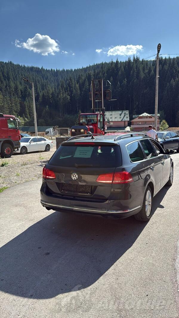Volkswagen - Passat - 1.6 TDI
